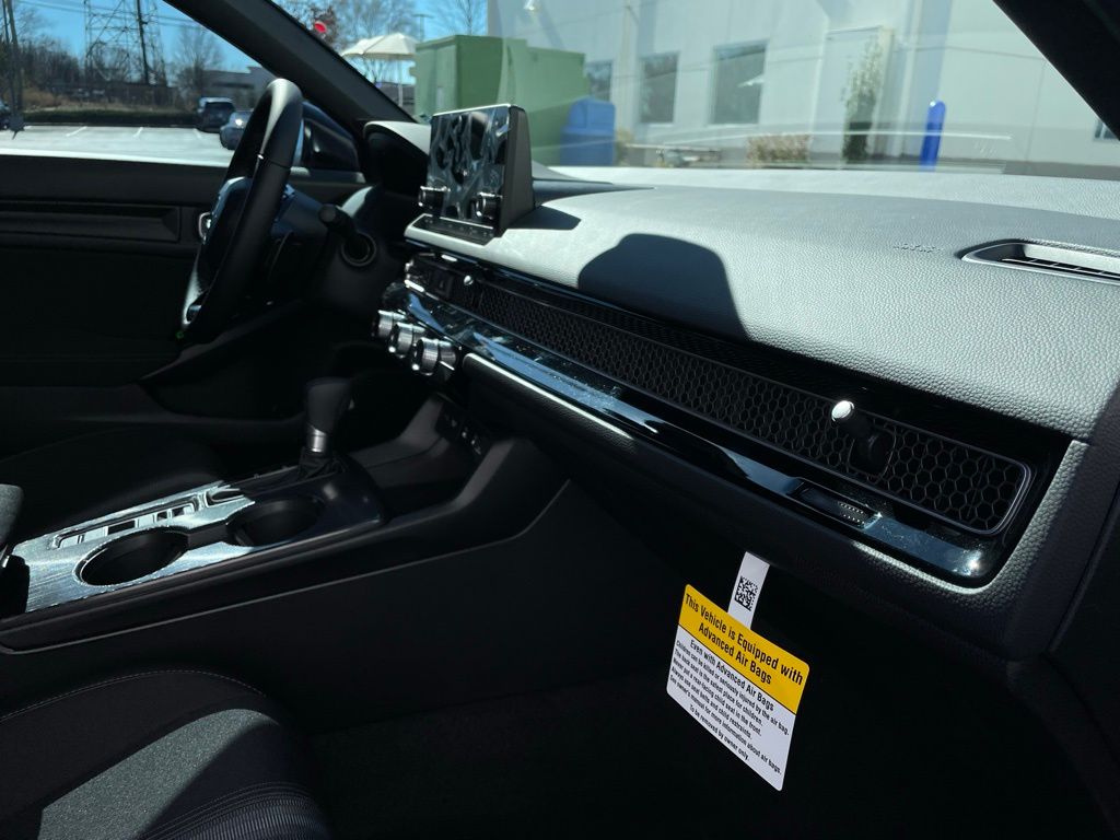 2025 Honda Civic Sport 30