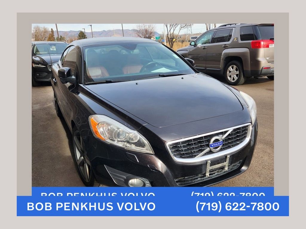 2012 Volvo C70 T5 Platinum