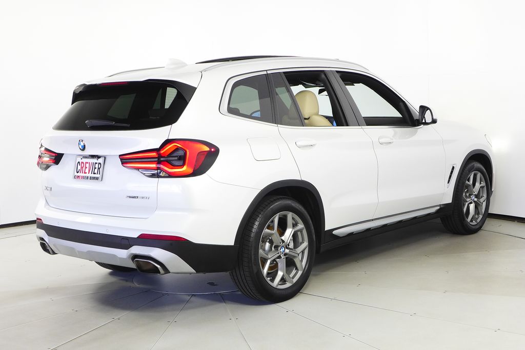 Thumbnail: 2023 BMW X3 - 7
