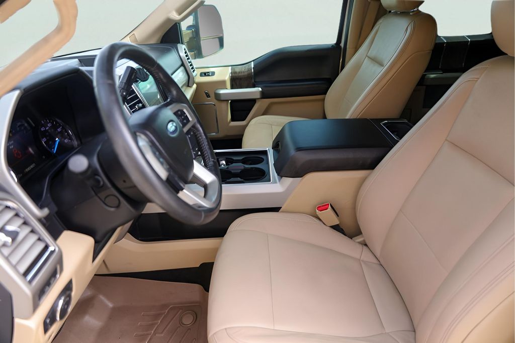 Used Car 2017 Ford F-250sd  Lariat For Sale Under $40,000 In Austin, Texas