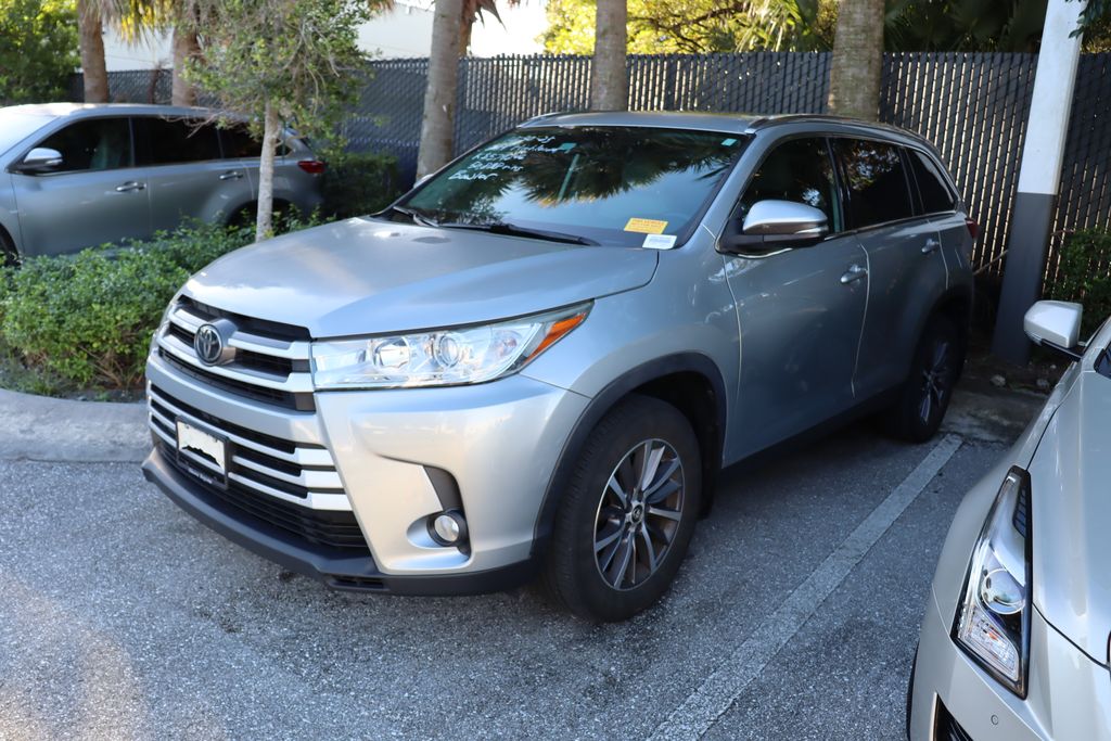 Thumbnail: 2019 Toyota Highlander - 1