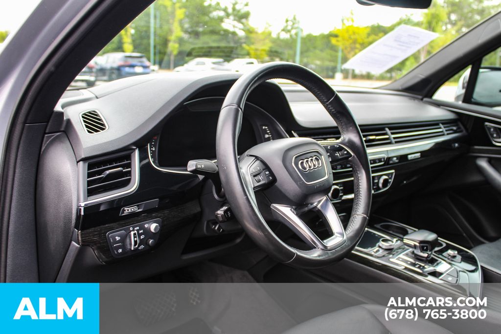 Used 2017 Silver Audi 3.0T Prestige image 24