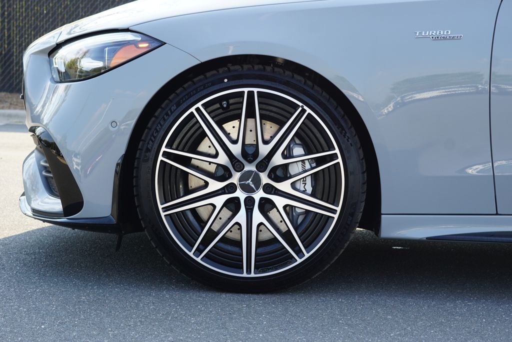 Thumbnail: 2026 Mercedes-Benz C-Class - 10