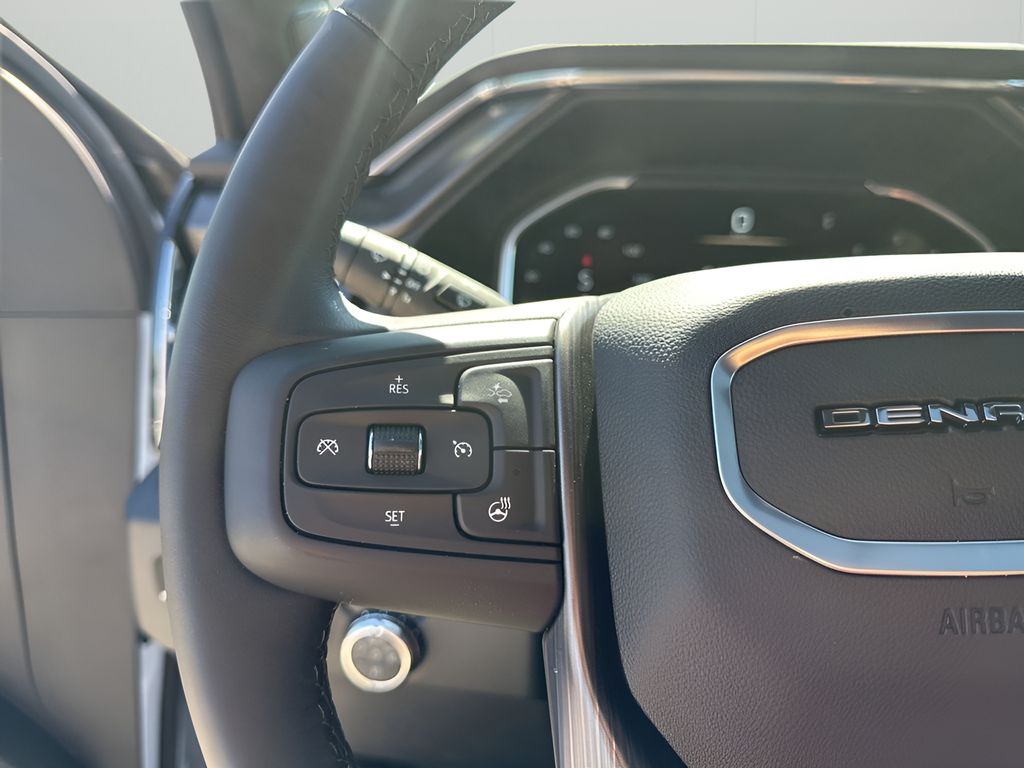 New 2026 White GMC Denali Ultimate image 29