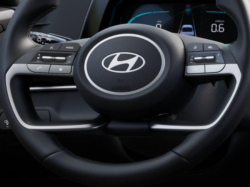 New 2026 Black Hyundai SEL Sport image 15