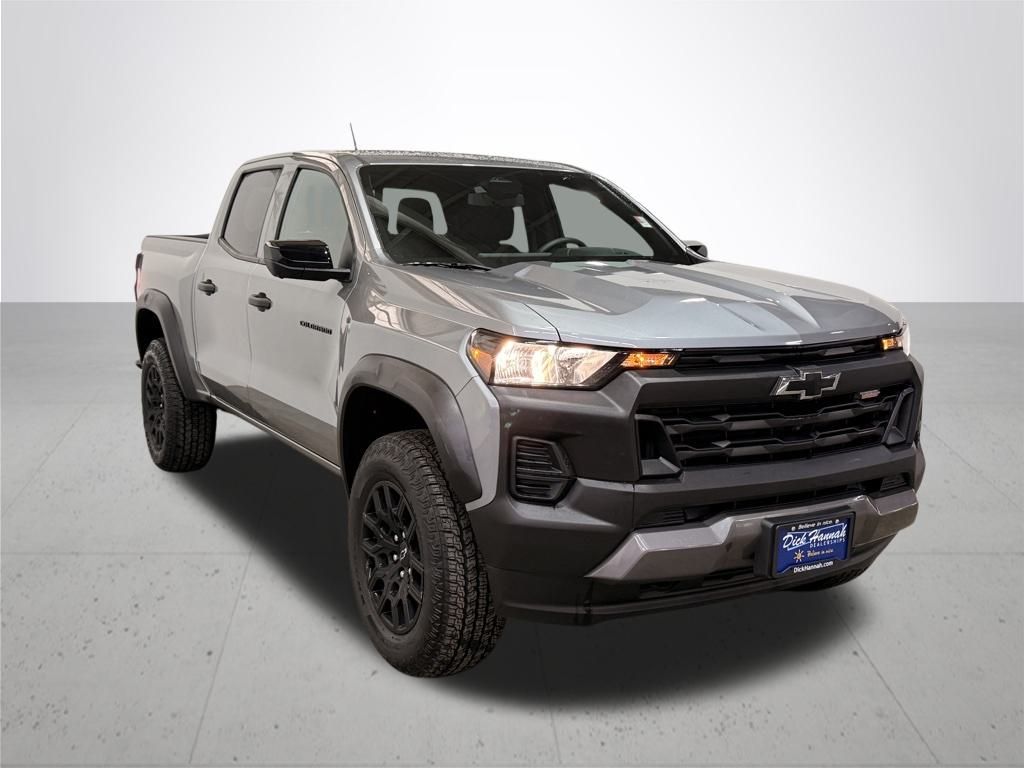 2024 Chevrolet Colorado Trail Boss