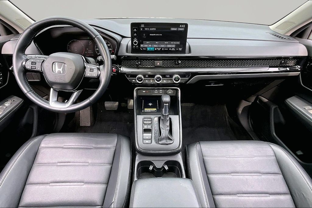 2025 Honda CR-V EX-L - Photo 7