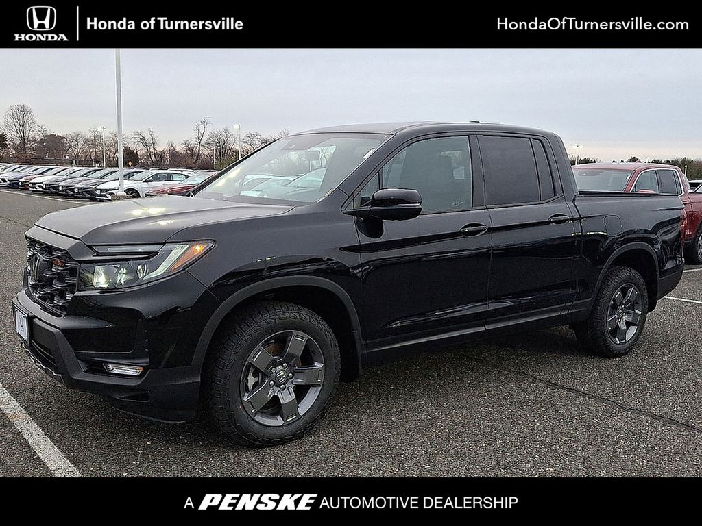 Thumbnail: 2026 Honda Ridgeline - 1