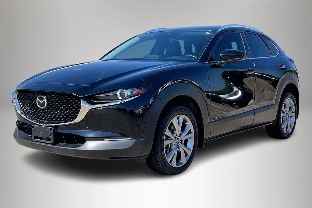 Used 2023 Mazda CX-30 2.5 S Preferred Package 4D Sport Utility