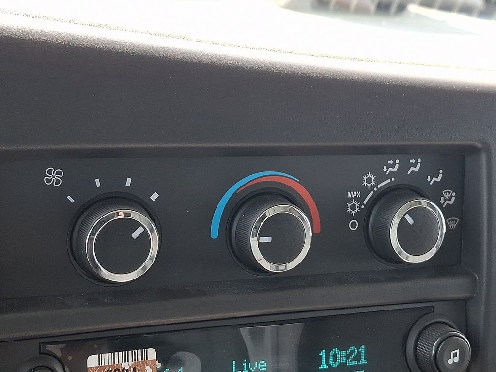 2026 Chevrolet Express 3500 Work Van White at Klick Lewis Buick Chevrolet