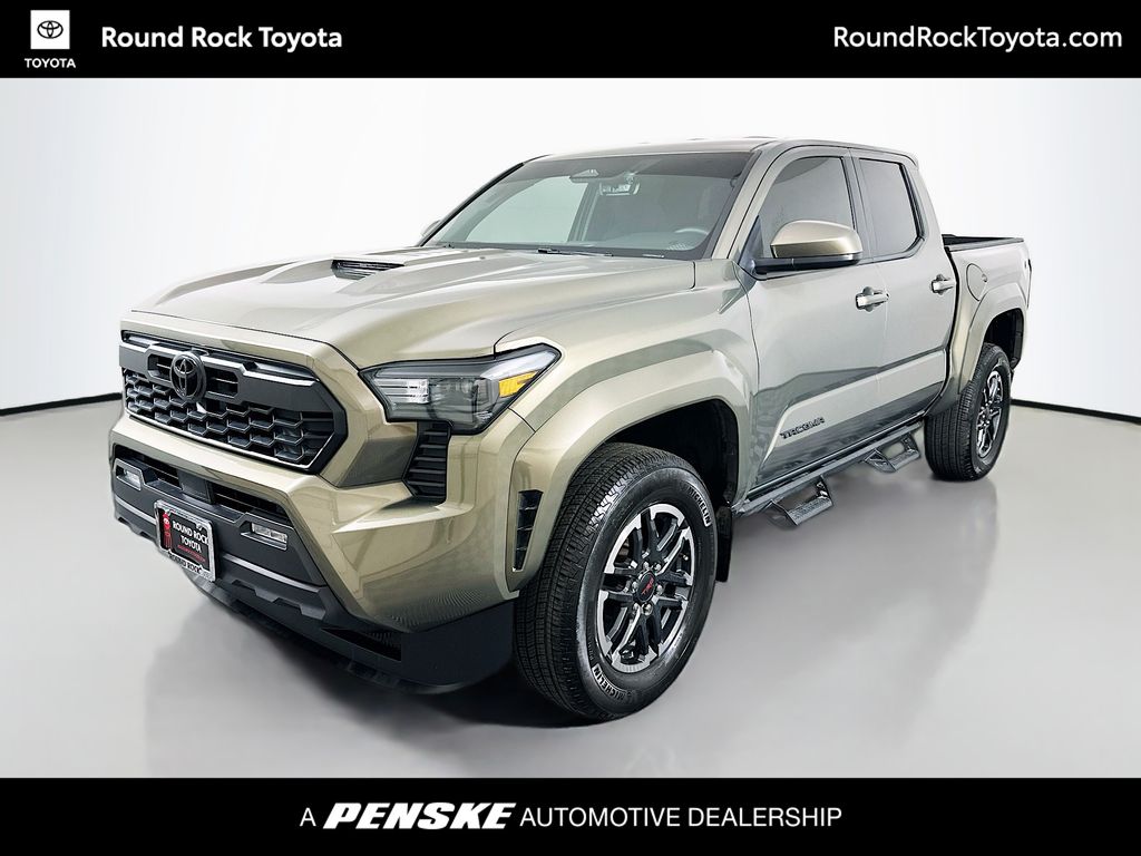 Thumbnail: 2024 Toyota Tacoma - 1