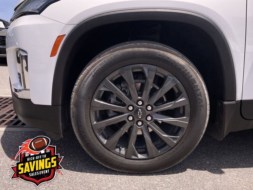 Used 2023 Chevrolet Traverse SUV