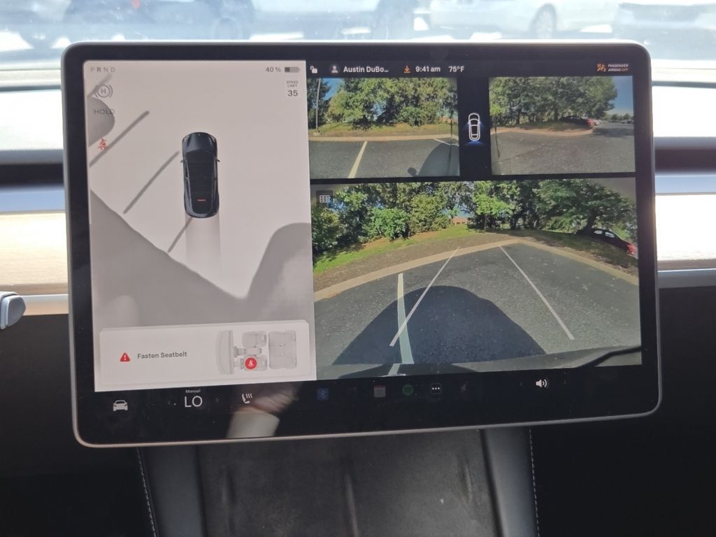 Used 2024 Gray Tesla Long Range image 13