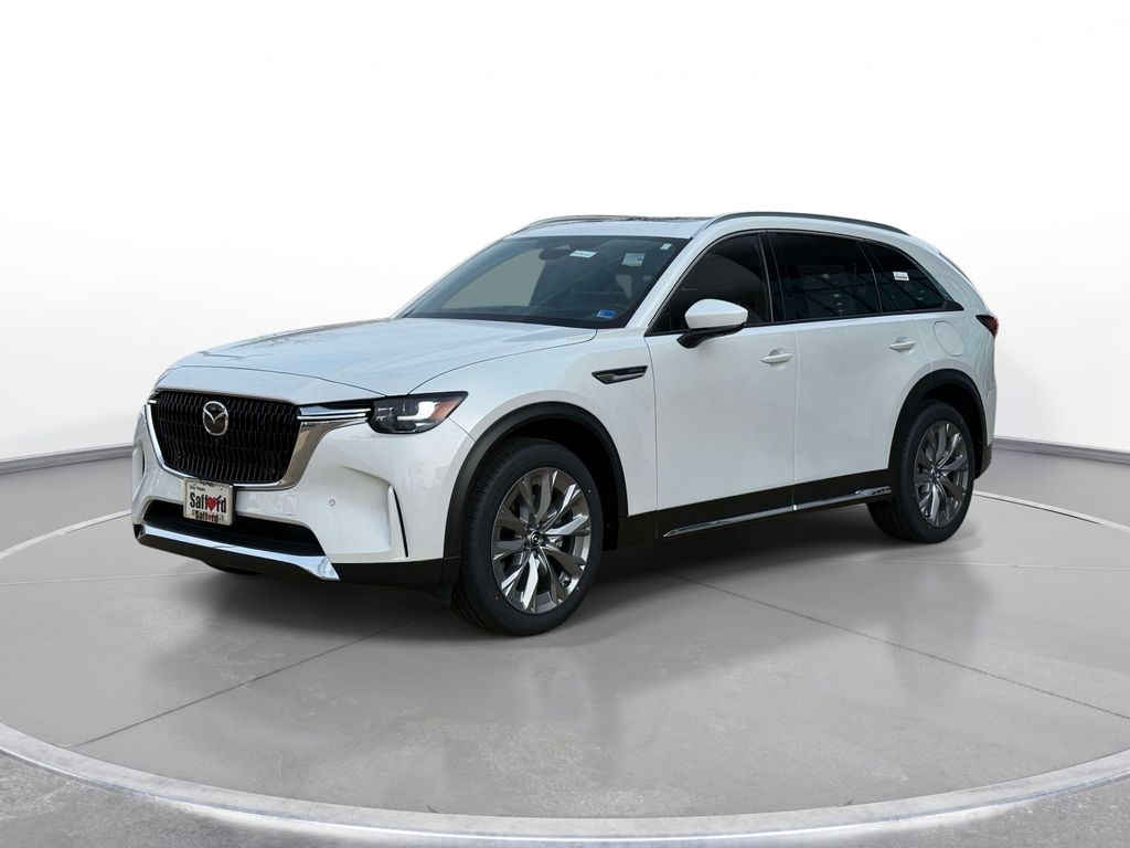 2026 Mazda Mazda CX-90 3.3 Turbo Premium Plus