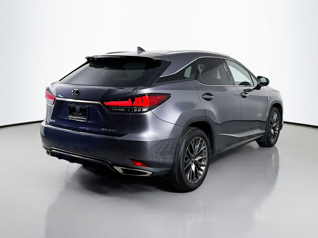 Thumbnail: 2022 Lexus RX - 5