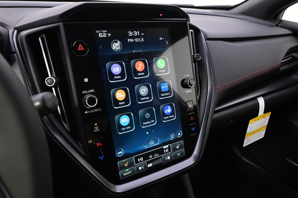 New 2026 White Subaru Premium image 26