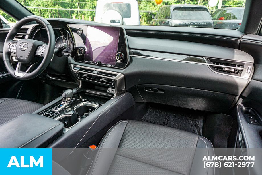 2024 Lexus RX 350 - Photo 24