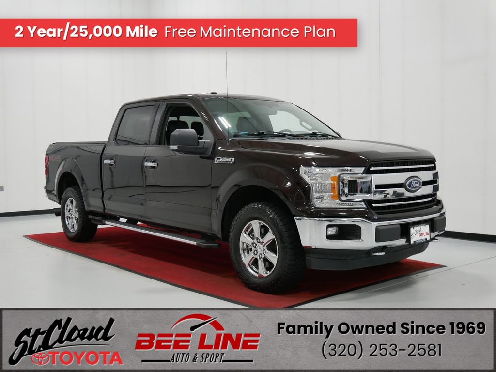 2018 Ford F-150