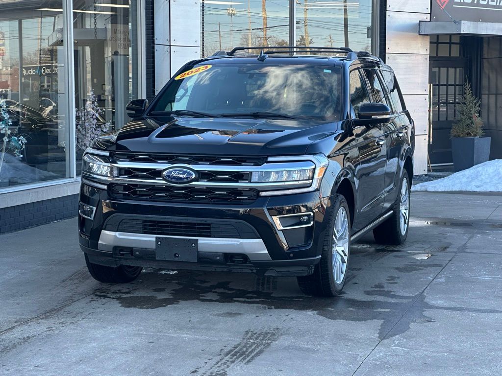 2023 Ford Expedition Limited 4WD