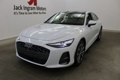 new 2026 Audi A6 car, priced at $62,337
