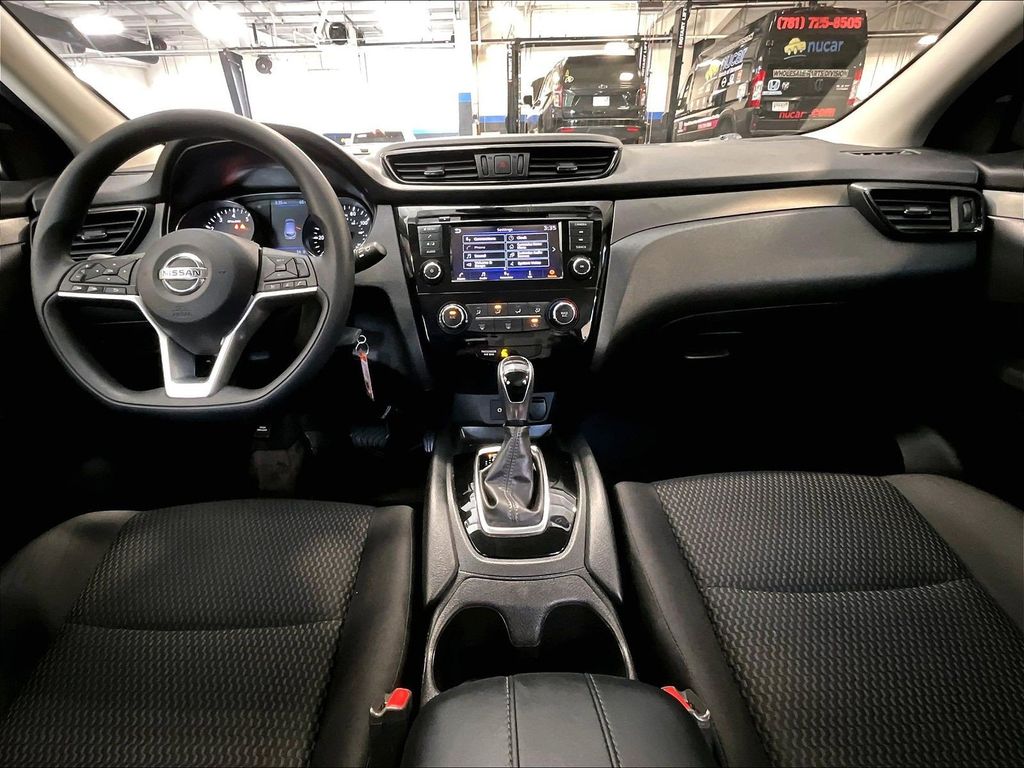 2019 Nissan Rogue Sport — photo 22