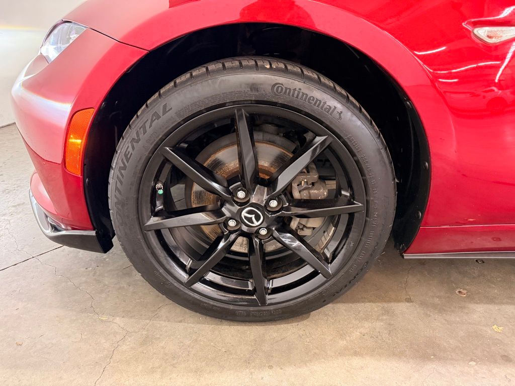 2019 Mazda MX-5 Miata Club