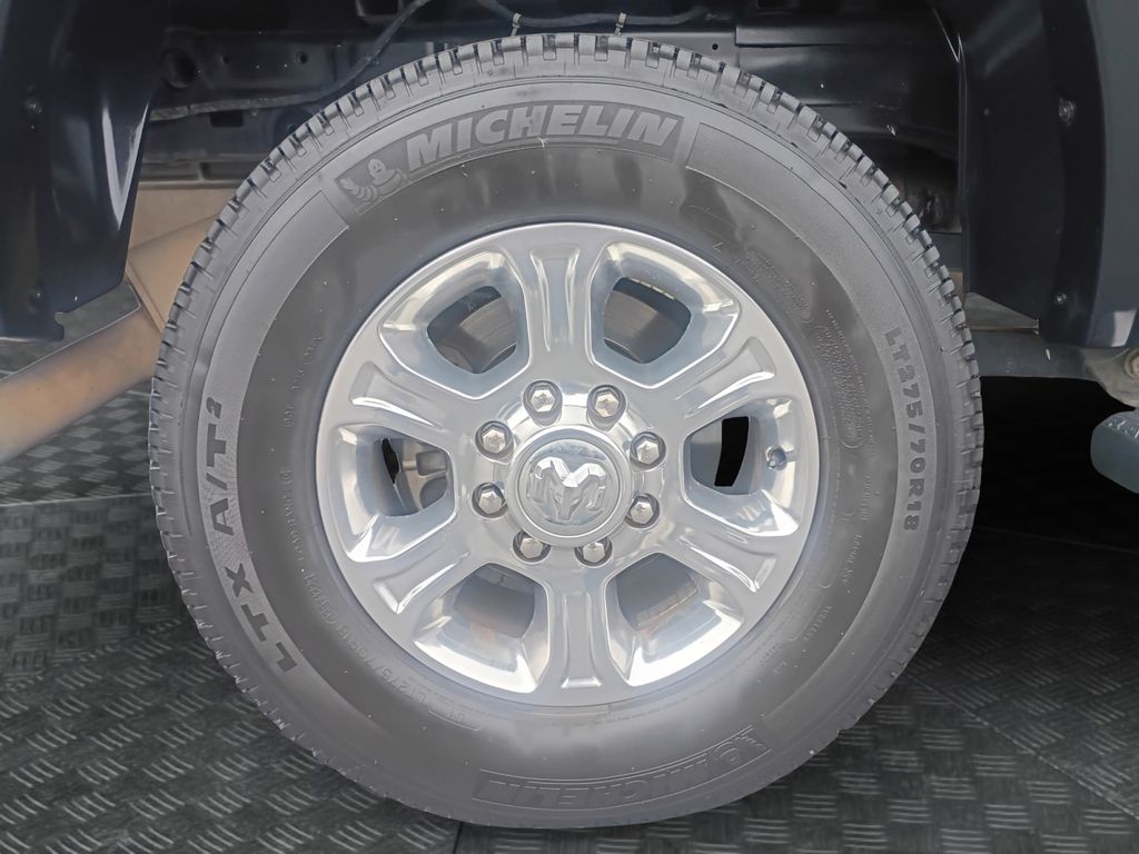 Used Car 2019 Ram 2500  Big Horn For Sale Under $35,000 In Austin, Texas