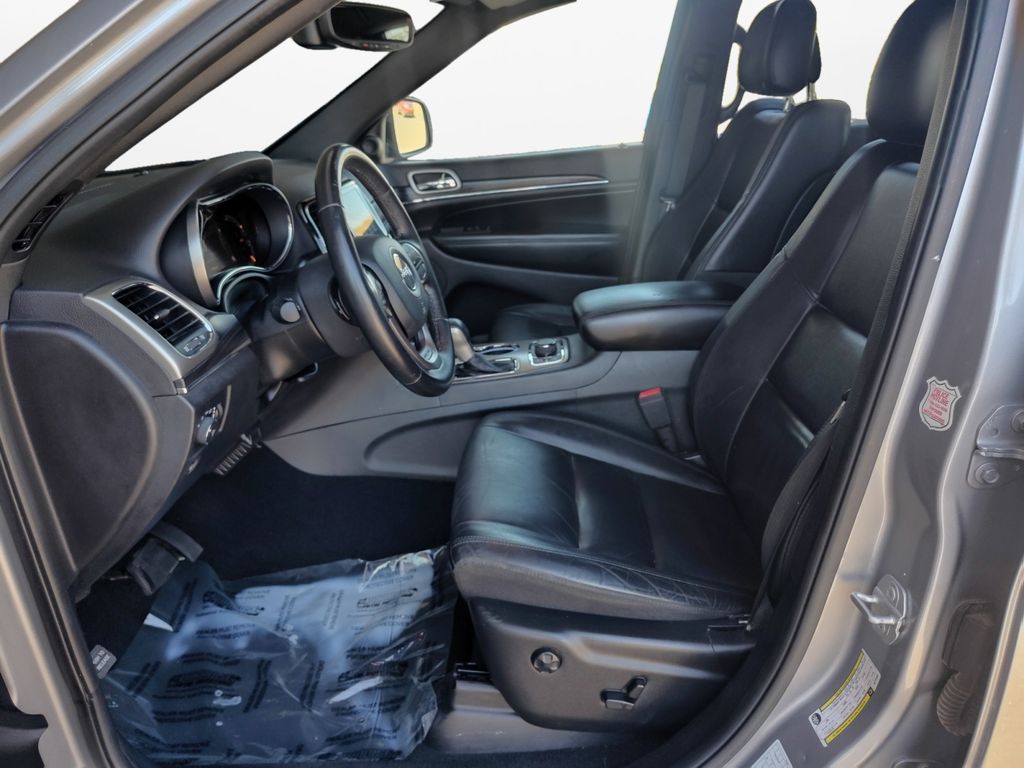 Used Car 2019 Jeep Grand Cherokee  Limited For Sale Under $20,000 In Austin, Texas