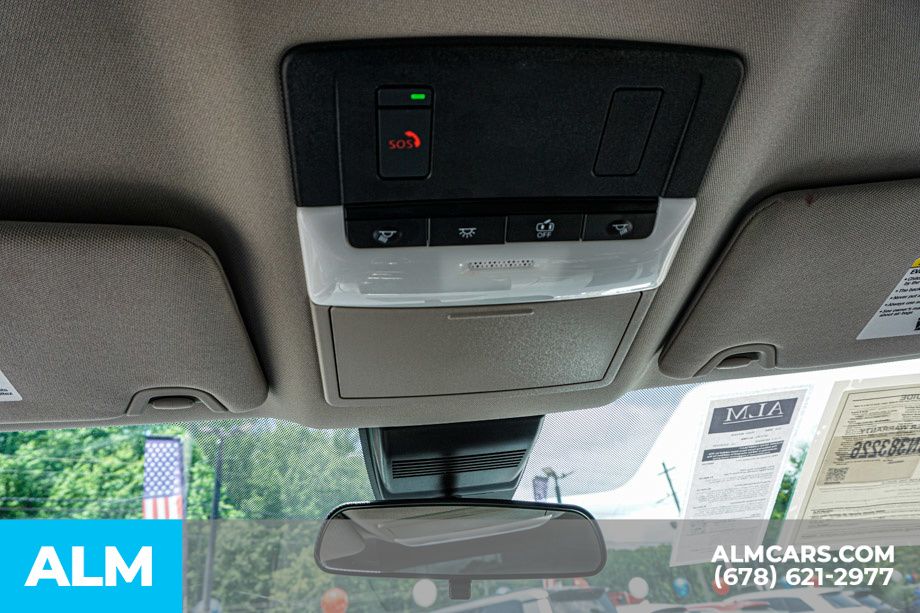 Used 2025 Black Nissan 2.5 SV image 33