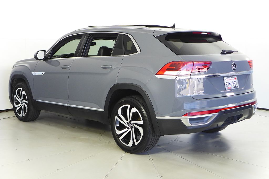 Thumbnail: 2021 Volkswagen Atlas - 9
