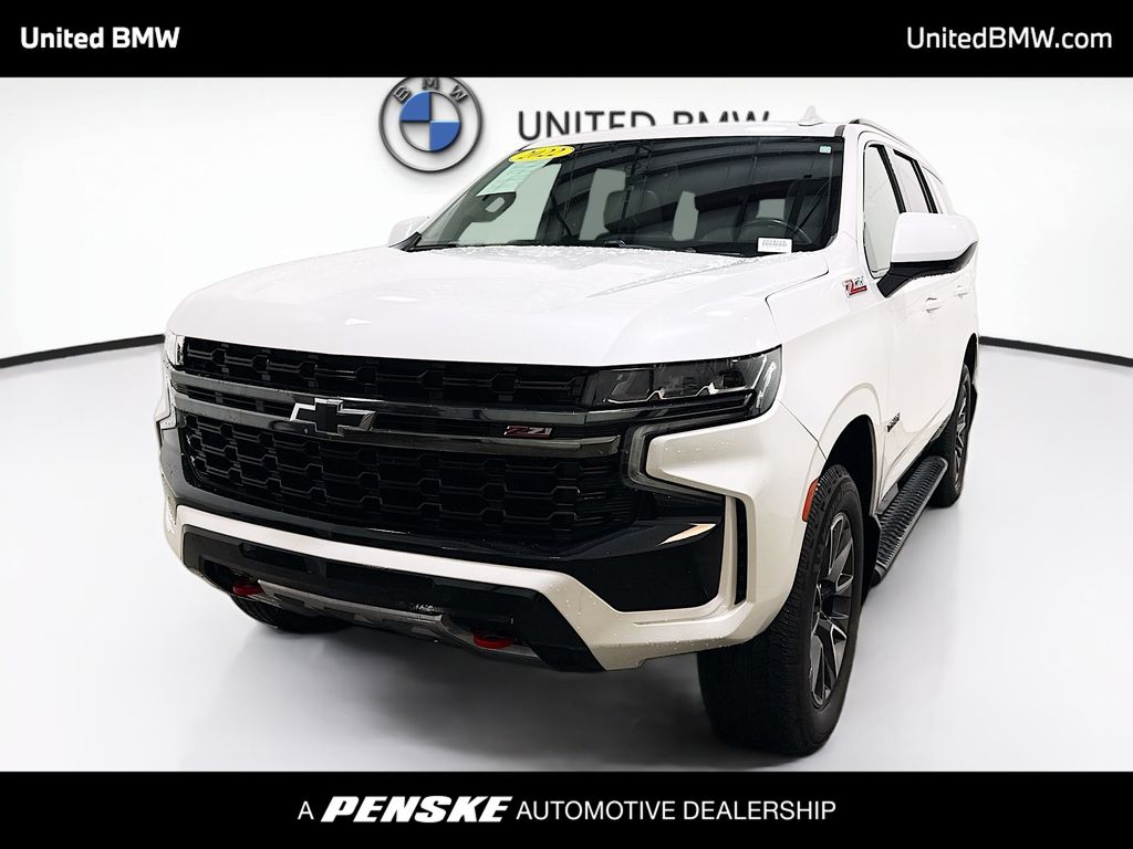Thumbnail: 2022 Chevrolet Tahoe - 1