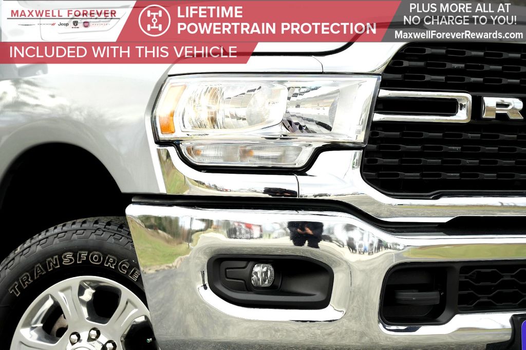 Used Car 2024 Ram 2500  Big Horn For Sale Under $50,000 In Taylor, Texas