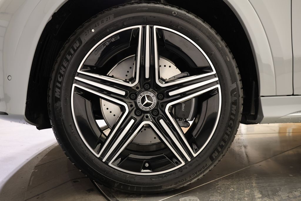 Thumbnail: 2026 Mercedes-Benz GLE - 11