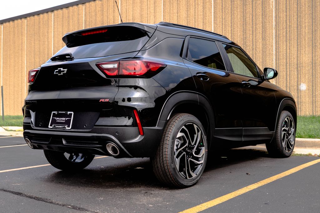 New 2026 Chevrolet TrailBlazer SUV