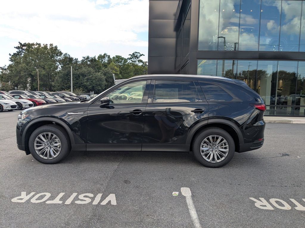 2025 Mazda CX-90 3.3 Turbo Preferred Package