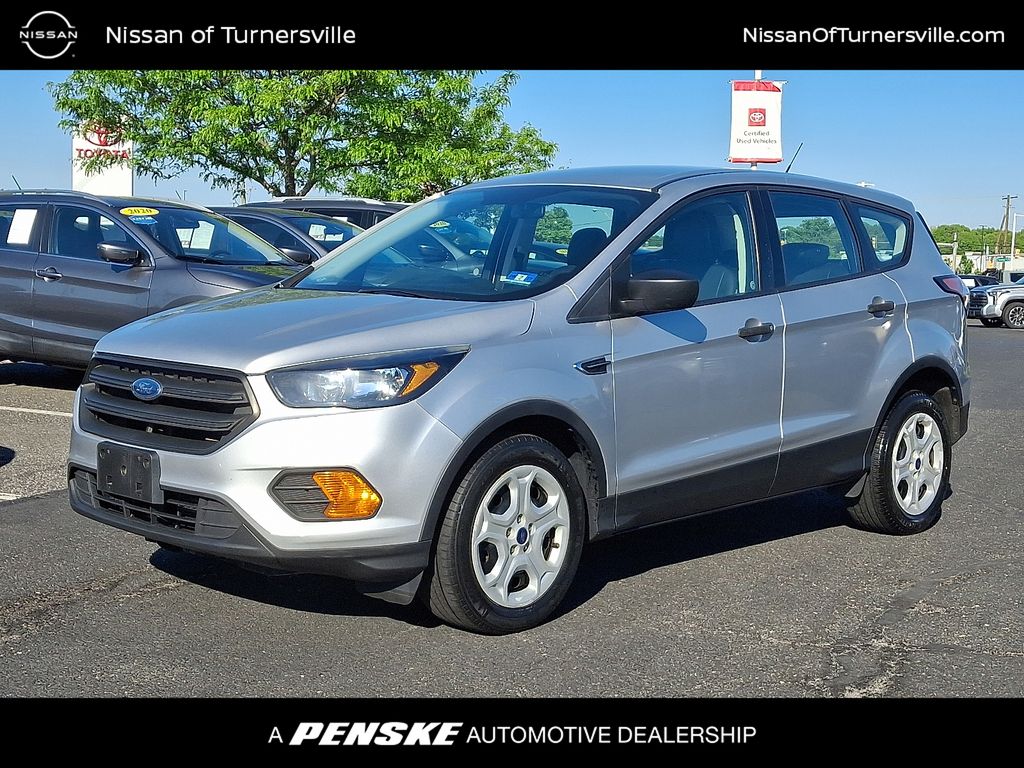 Thumbnail: 2018 Ford Escape - 1