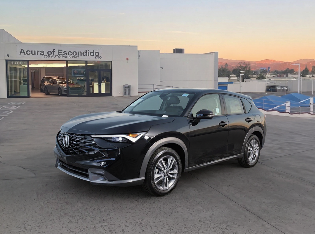 Thumbnail: 2026 Acura ADX - 1