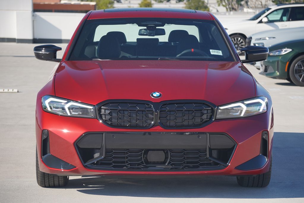 Thumbnail: 2026 BMW 3 Series - 2