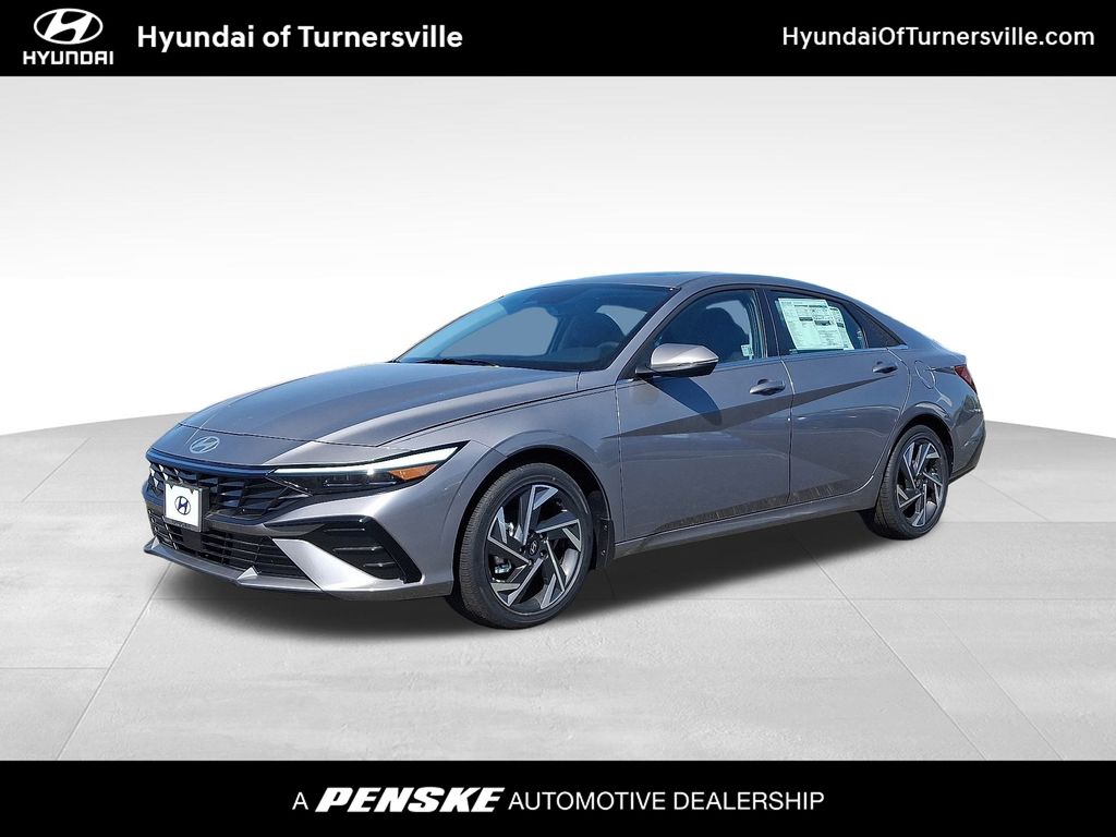 2025 Hyundai Elantra Limited Edition -
                Turnersville, NJ