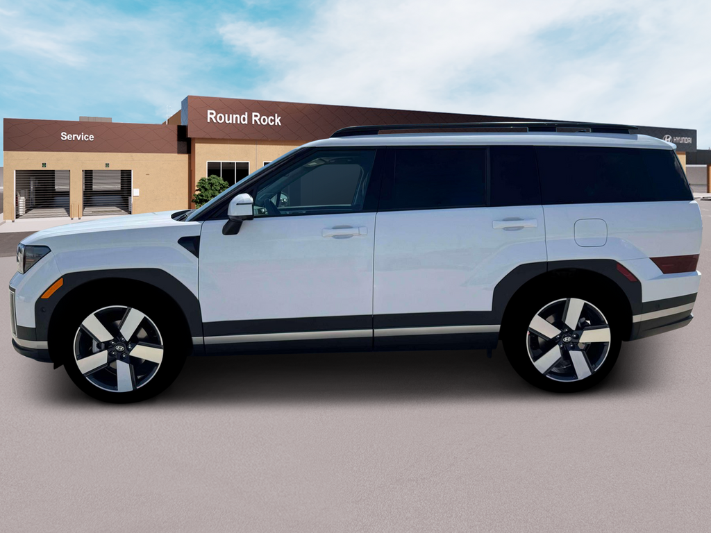 Thumbnail: 2026 Hyundai Santa Fe - 3