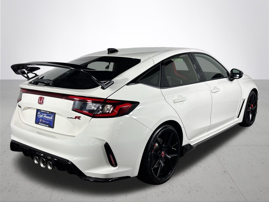 2025 Honda Civic Type R Base