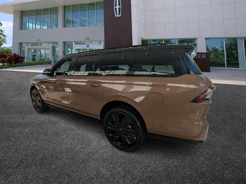 new 2026 Lincoln Navigator L car