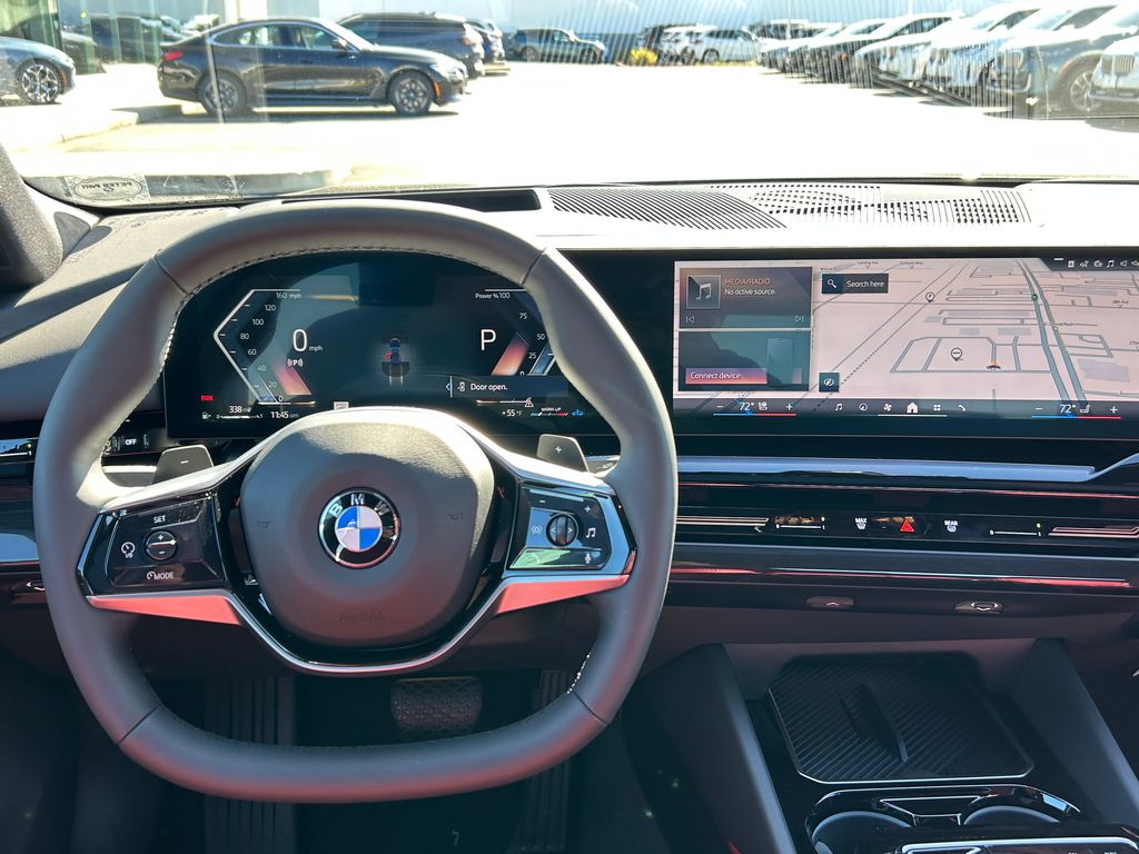 2025 BMW 5 Series 530i 17