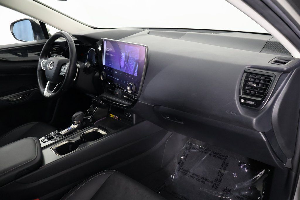 Thumbnail: 2022 Lexus NX - 9