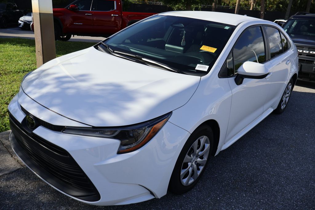 Thumbnail: 2024 Toyota Corolla - 2