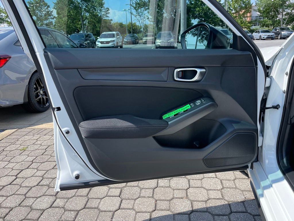 Thumbnail: 2026 Honda Civic - 23