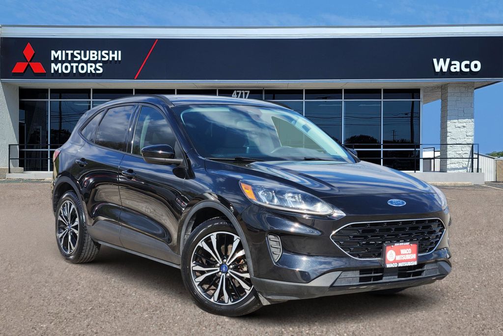 2021 Ford Escape SE FWD