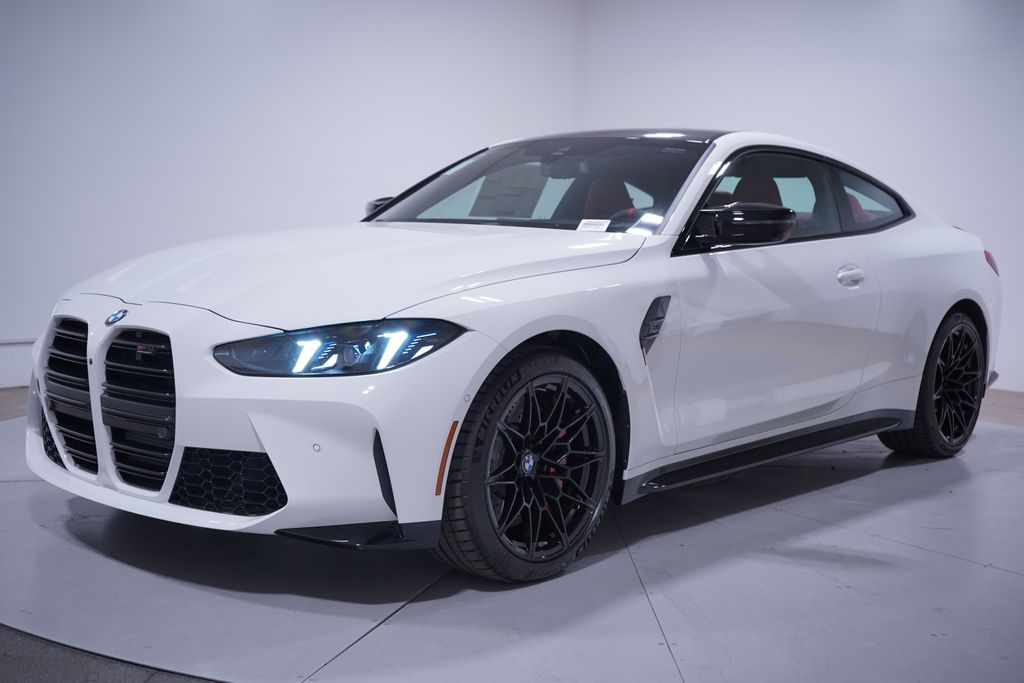Thumbnail: 2027 BMW M4 - 1