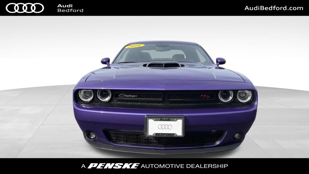 Thumbnail: 2016 Dodge Challenger - 2