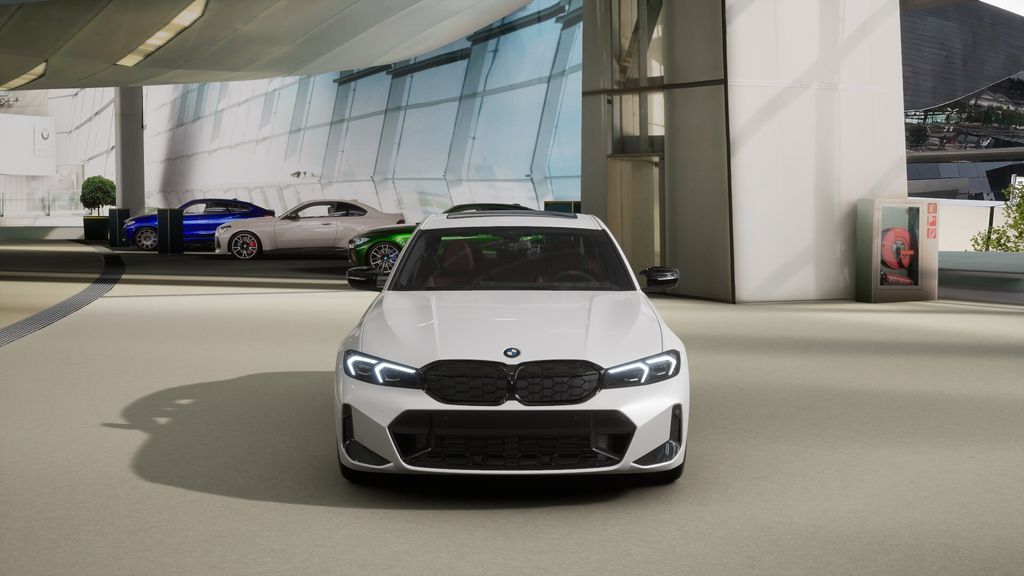 Thumbnail: 2025 BMW 3 Series - 28